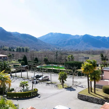 Belmonte-4 By Interhome Apartament Brezzo