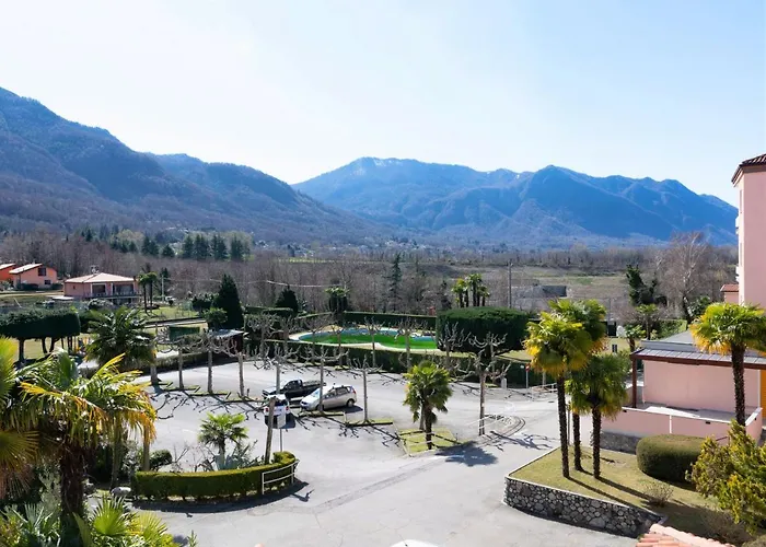 Belmonte-4 By Interhome Lejlighed Brezzo