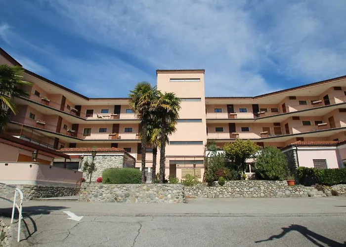 Lejlighed Belmonte-4 By Interhome Brezzo