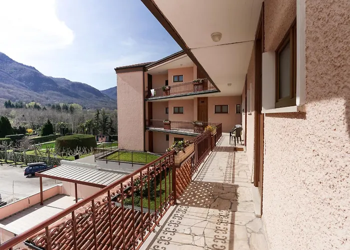 Belmonte-4 By Interhome Lejlighed Brezzo