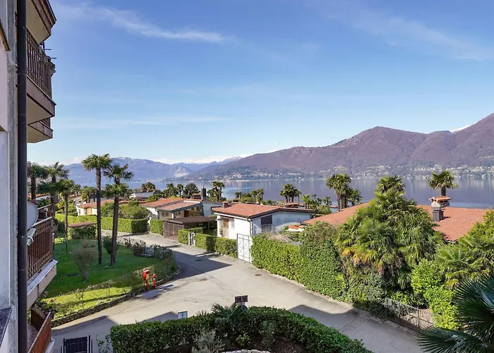 Lejlighed Belmonte-4 By Interhome Brezzo