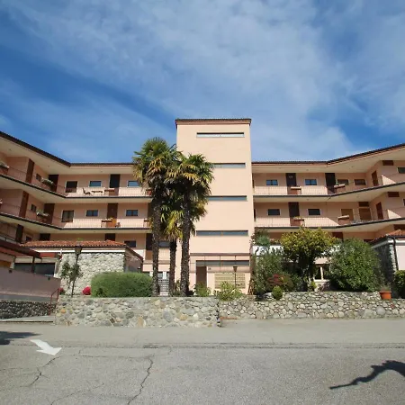 Appartamento Locazione Turistica Belmonte-4 Brezzo
