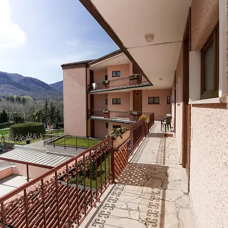 Studio Belmonte-4 By Interhome Apartment Brezzo