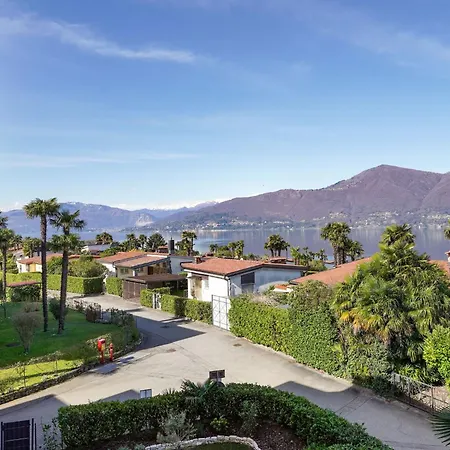 Apartment Studio Belmonte-4 By Interhome Brezzo