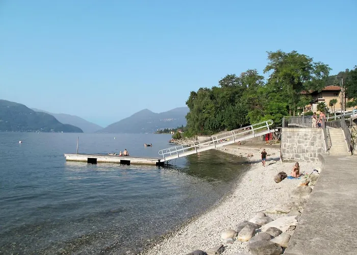 شقة Studio Belmonte-4 By Interhome Brezzo