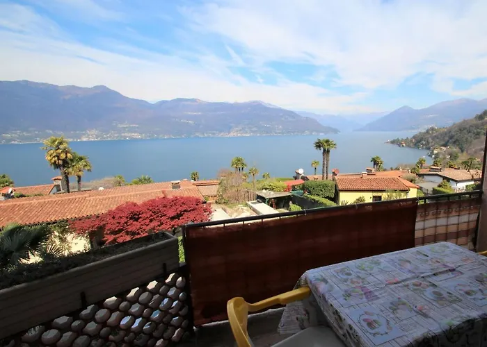 شقة Studio Belmonte-4 By Interhome Brezzo