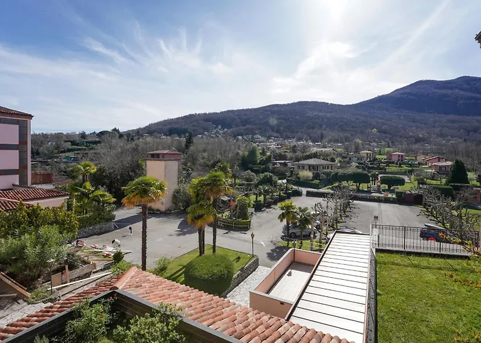 Apartament Belmonte-4 By Interhome Brezzo
